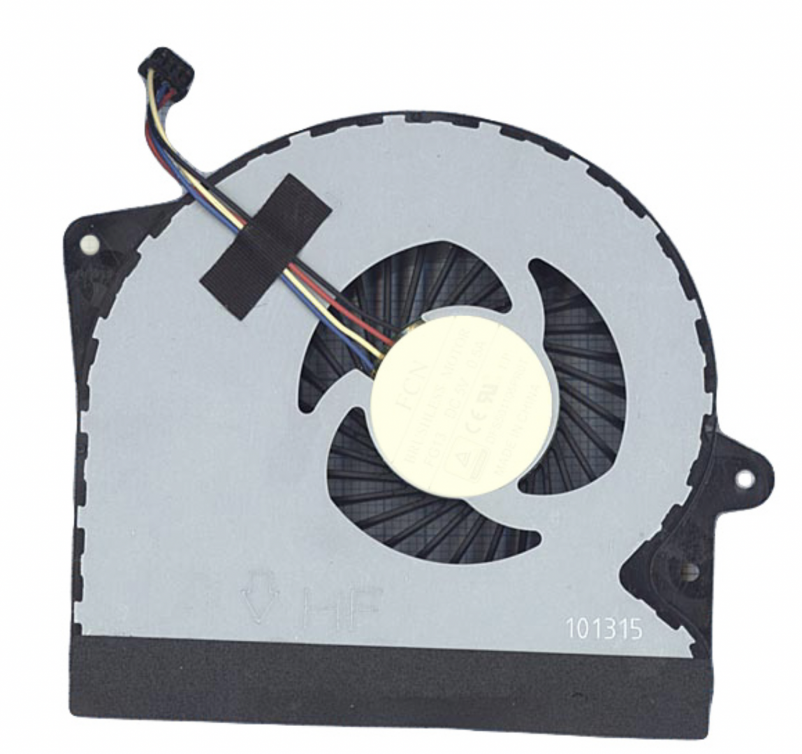 Кулер Asus ROG G751 4pin, 13mm OEM