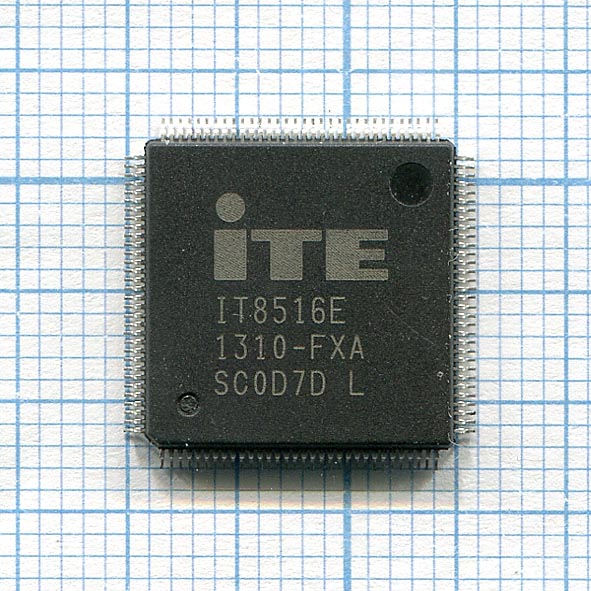Микросхема ITE IT8516E