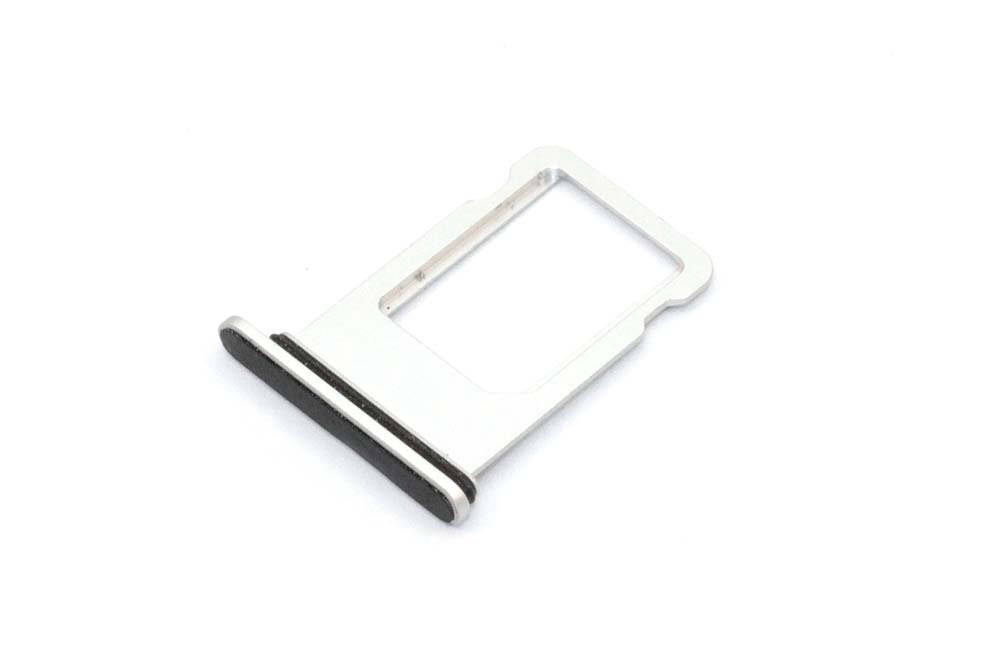 Лоток для SIM-карты Apple IPhone 8 Plus белый