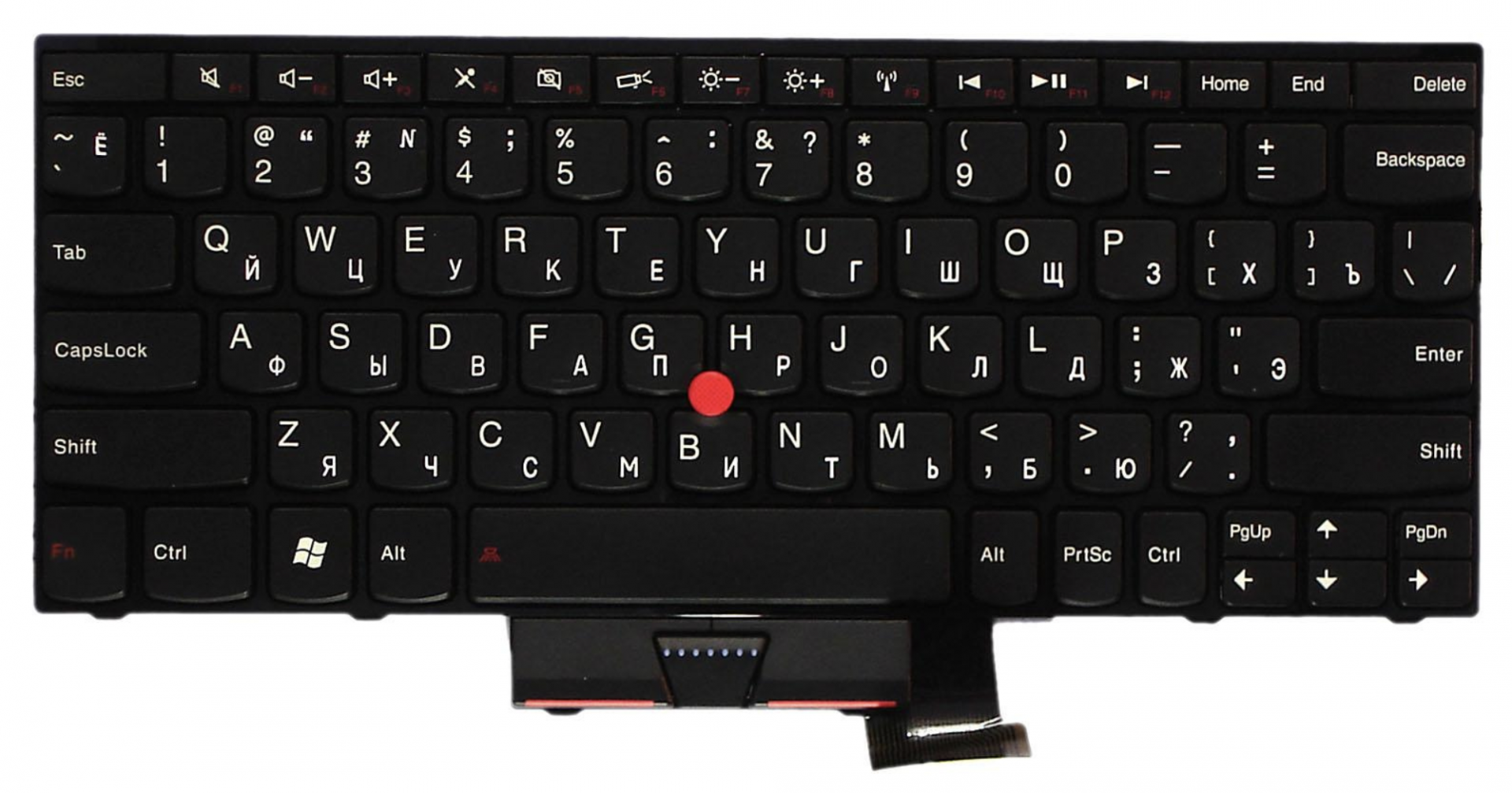 Клавиатура Lenovo ThinkPad Edge E130 OEM