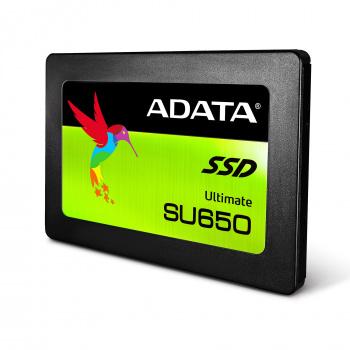 Накопитель SSD A-Data SATA III 480Gb ASU650SS-480GT-R Ultimate SU650 2.5"