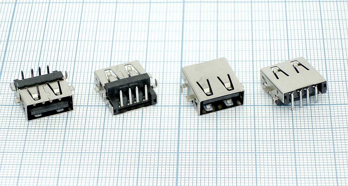 Разъем для ноутбука USB №86