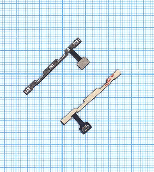 Шлейф кнопки включения и кнопок громкости для Xiaomi Mi 5S Plus