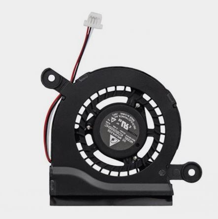 Вентилятор (кулер) для ноутбука Samsung NP900X3C 900X3D 900X3E 900X3B левый