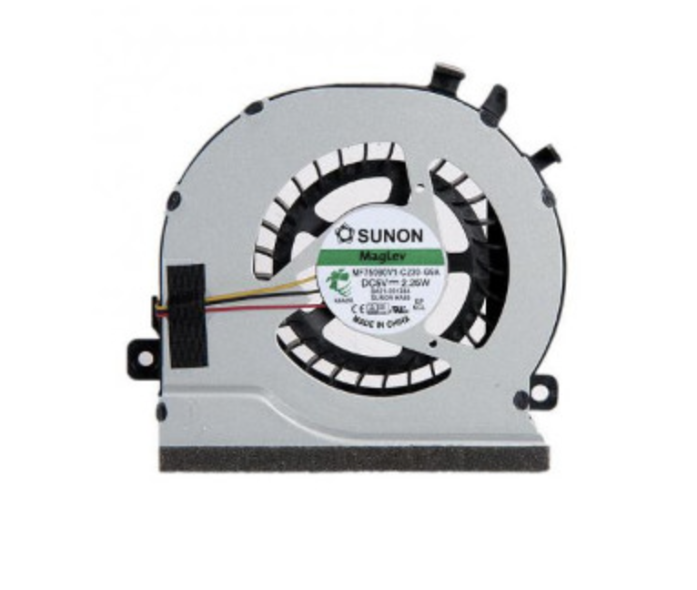 Кулер Samsung NP270E5E