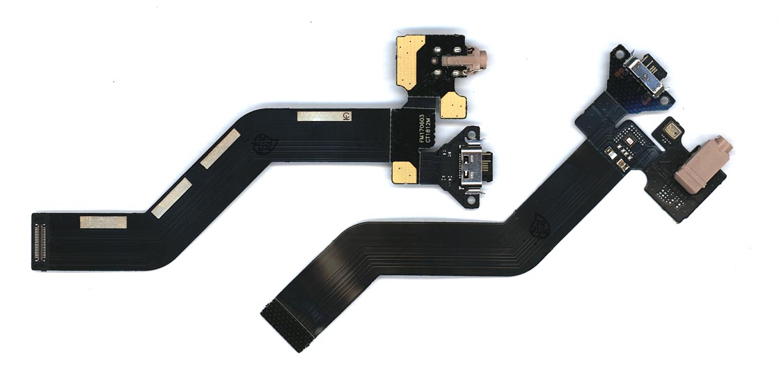 Плата разъема питания для Meizu Pro 6