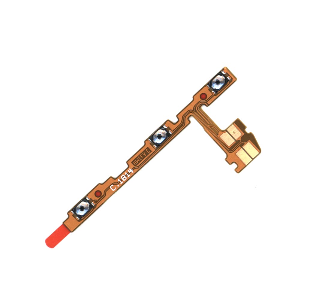 Шлейф кнопки включения и громкости для Huawei Honor V10