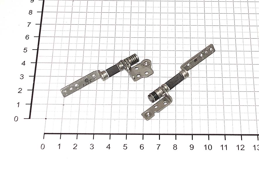 Петли для ноутбука Samsung NP530 NP530U3C NP530U3B NP535U3C NP535U3B 530U3C 530U3B 535U3C 535U3B