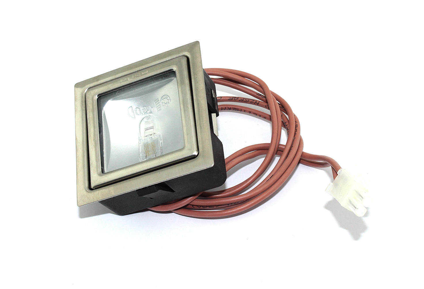 Плафон с лампой для вытяжек Krona SPK1997