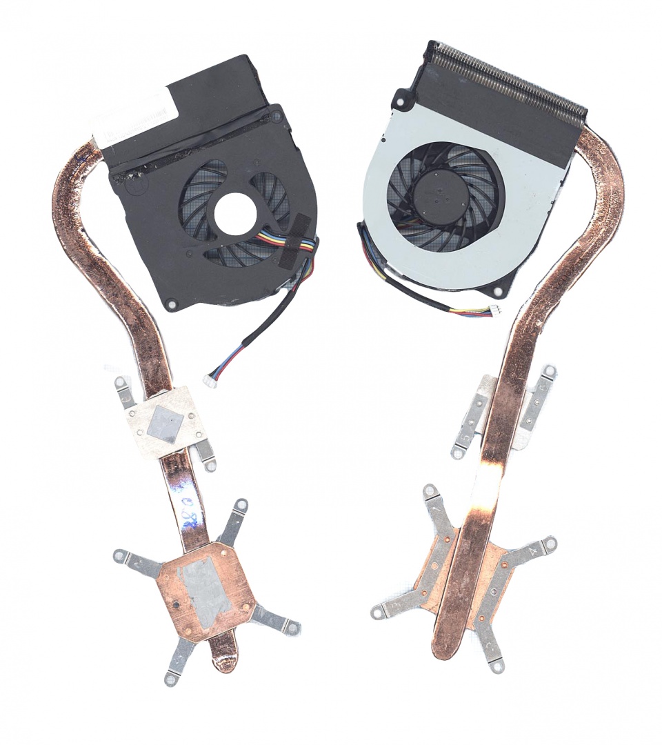 Система охлаждения для ноутбука Asus A40 A42 K42 X42 K42J