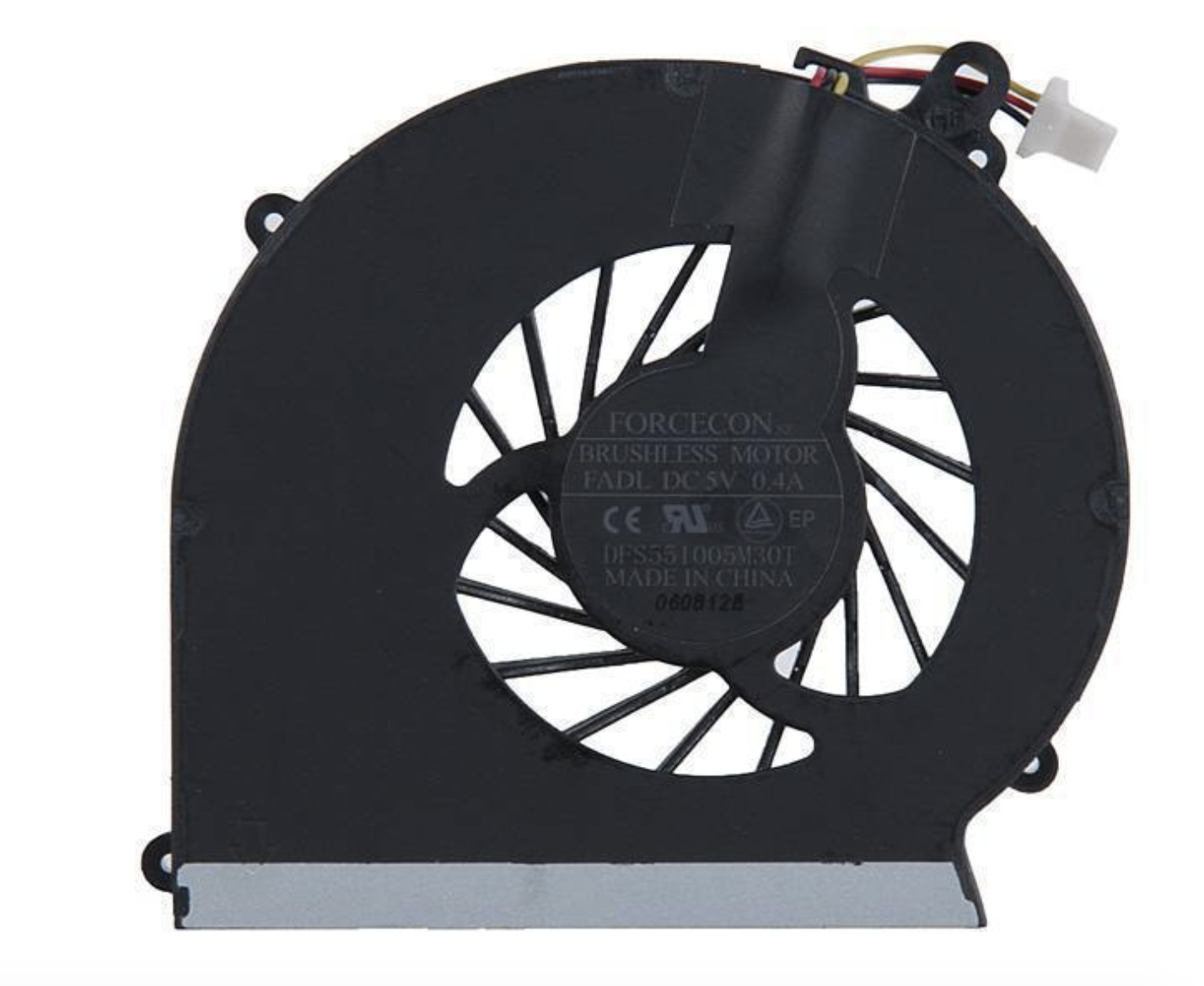 Кулер HP Pavilion G43, G57, CQ43, CQ57