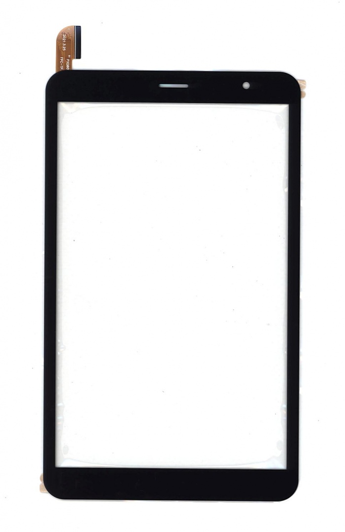 Сенсорное стекло (тачскрин) Digma CITI Kids 81 черное