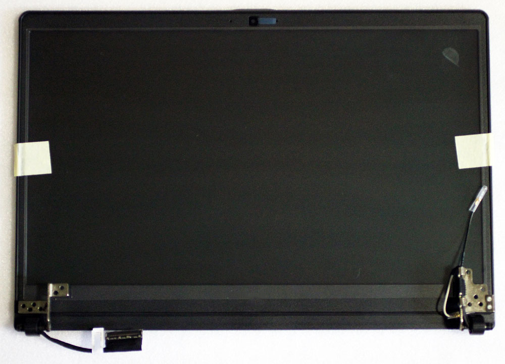 Матрица (крышка в сборе) для Asus U47A серая