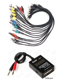 Эмулятор аккумулятора для IOS и Android Kaisi 9066