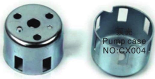 Шкив(Стакан) от GX160, 168  двигателя    101802