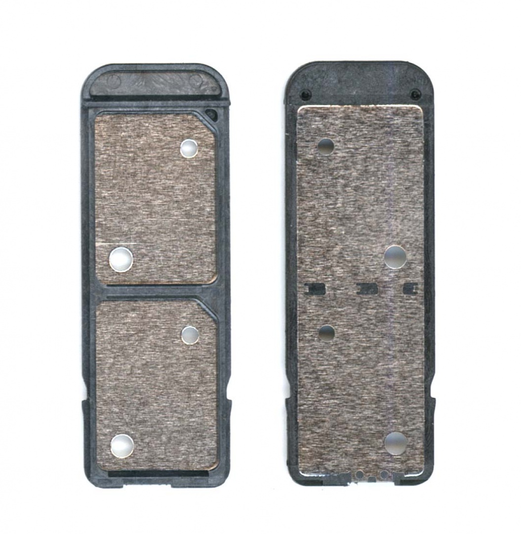 Лоток для SIM-карты Sony Xperia XA Ultra Dual (F3212) черный