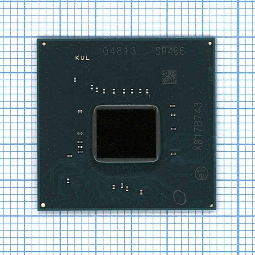Хаб INTEL FH82Z390 SR406
