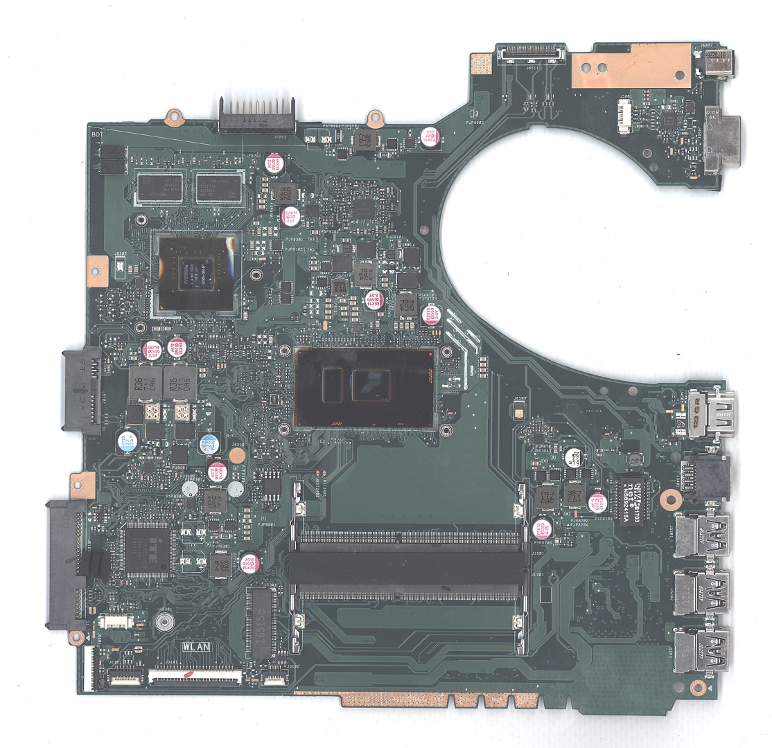 Материнская плата для Asus P453UJ I5-6200U
