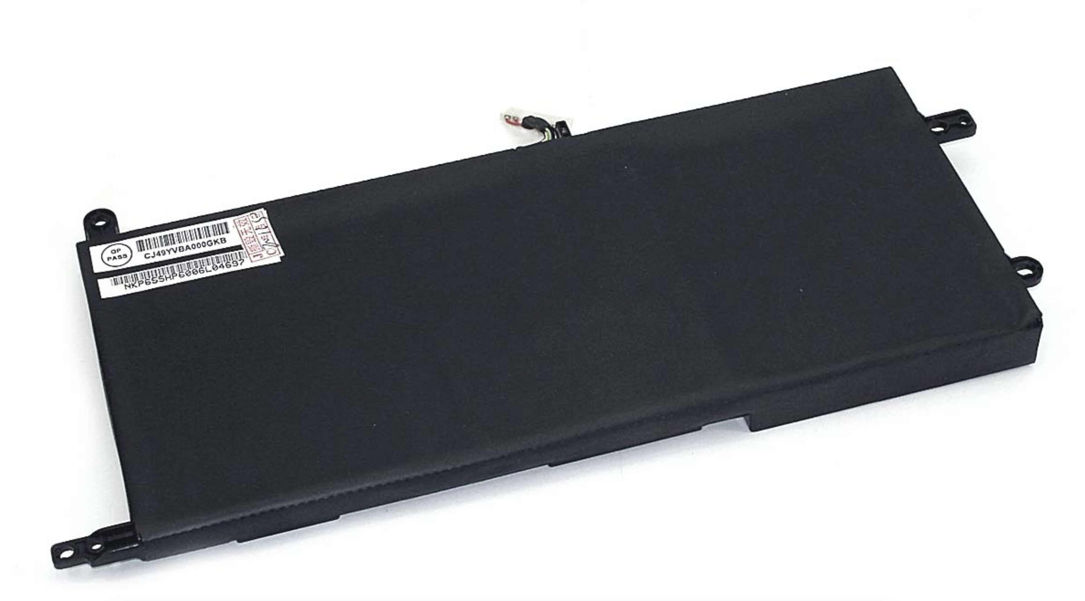 Аккумулятор Clevo P650SG 14.4V, 60Wh, Original