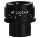 Окуляр микроскопа Kaisi 10x23 регулируемый для серий TX 1.2