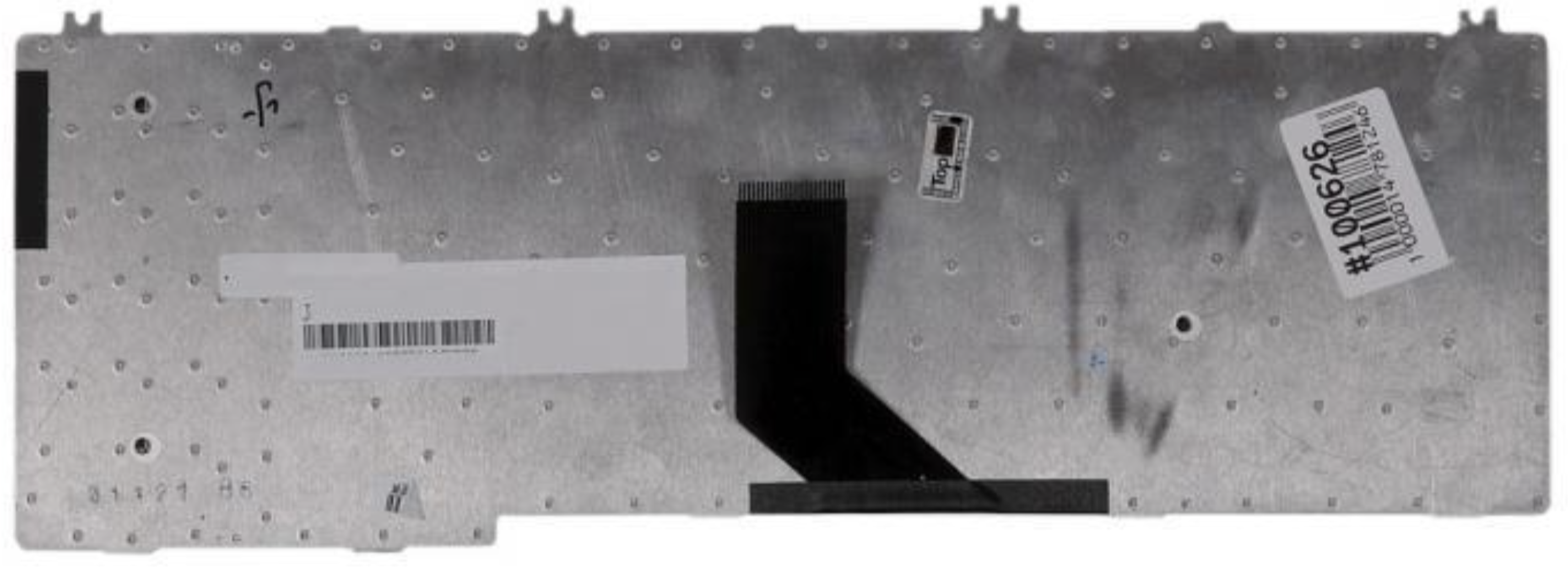 Клавиатура Lenovo IdeaPad G550 черная OEM