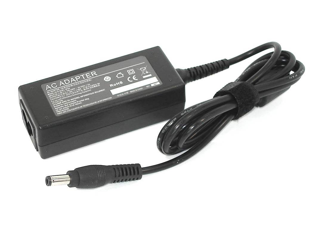 Блок питания (сетевой адаптер) для ноутбуков Dell 19V 1.58A 5.5*2.5mm 30W OEM