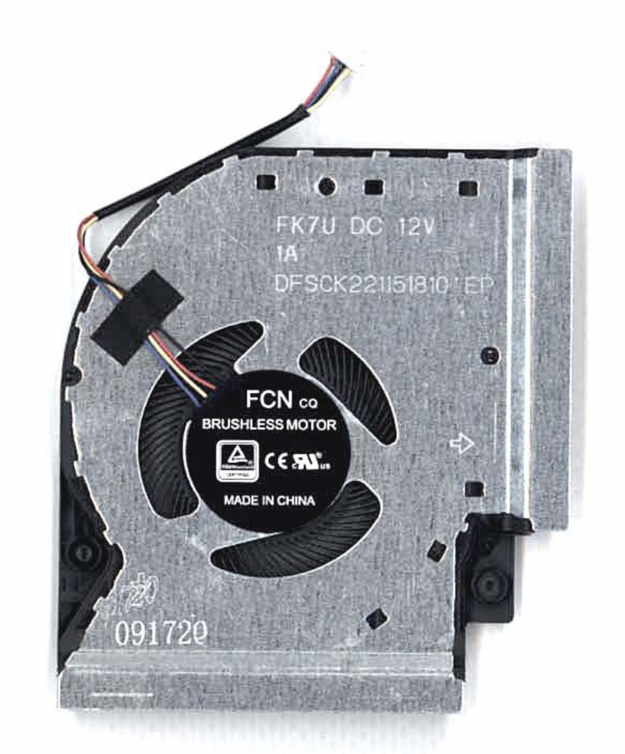 Кулер Asus ROG GL504 OEM