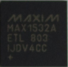 Контроллер MAX1532A