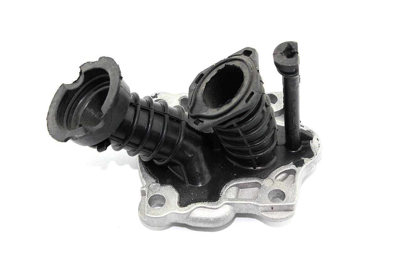 Впускной коллектор (колено) для бензопилы Husqvarna 445/450 122110