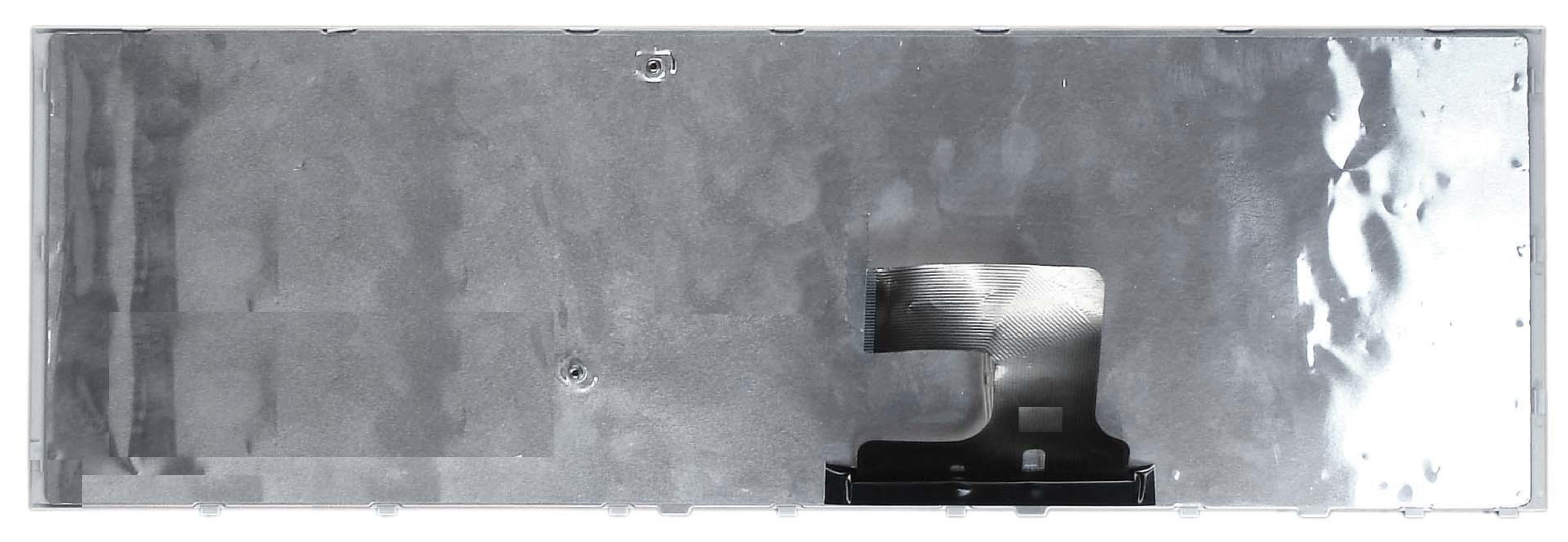 Клавиатура Sony Vaio VPCEJ белая, с рамкой, OEM
