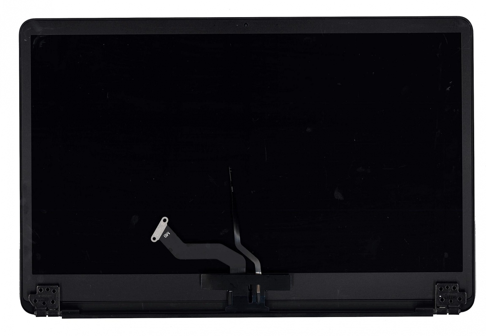 Крышка для Asus Zenbook UX550VE UHD черная