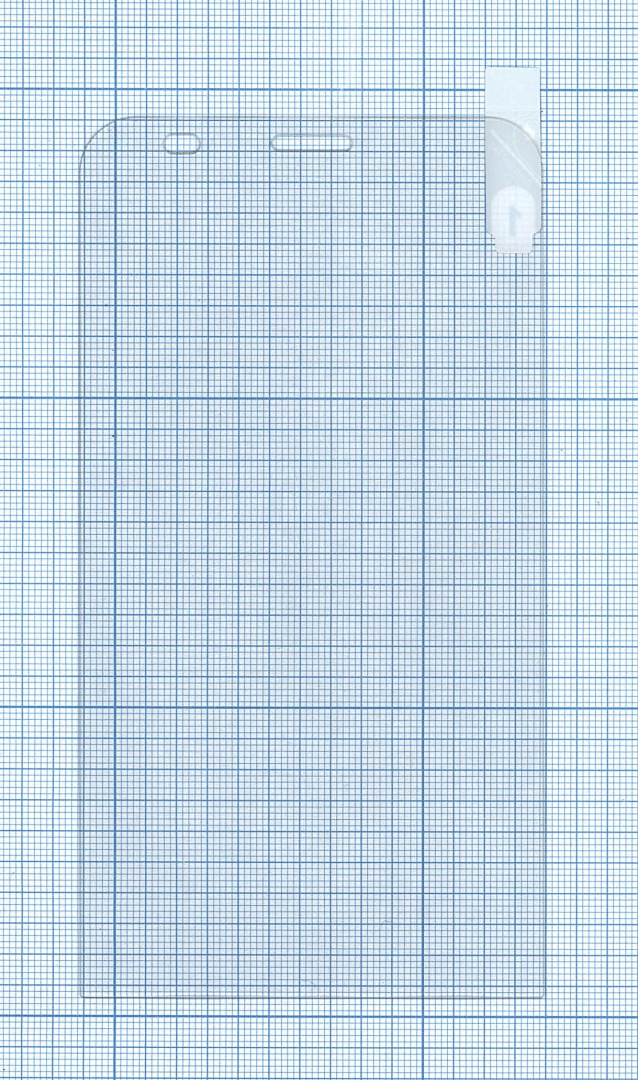 Защитное стекло для Asus ZenFone 4 Selfie Pro ZD552KL