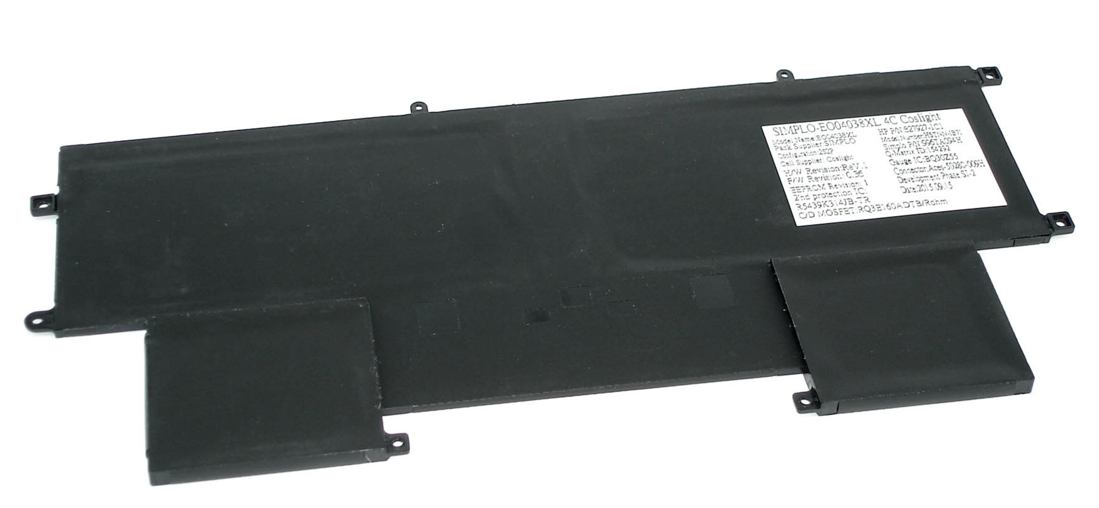 Аккумулятор HP EliteBook Folio G1 7.7V, 38Wh, Original