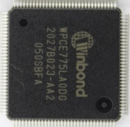 Контроллер WPCE775LA0DG