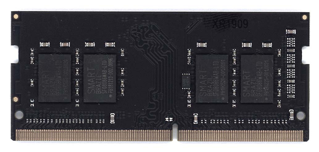 Модуль памяти Samsung SODIMM DDR4 8Гб 2133 MHz PC4-17000