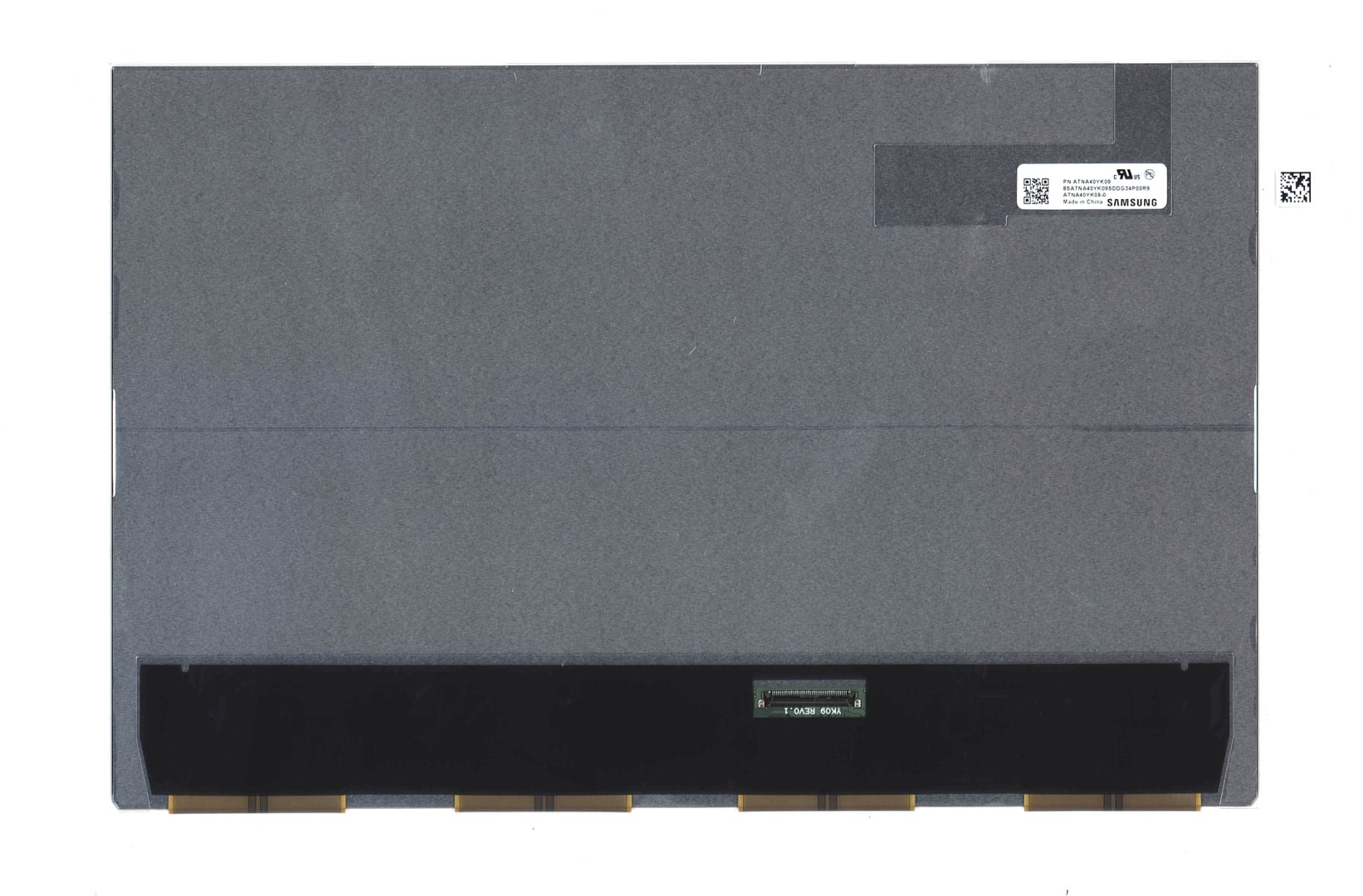 Матрица ATNA40YK09-0 (глянцевая)