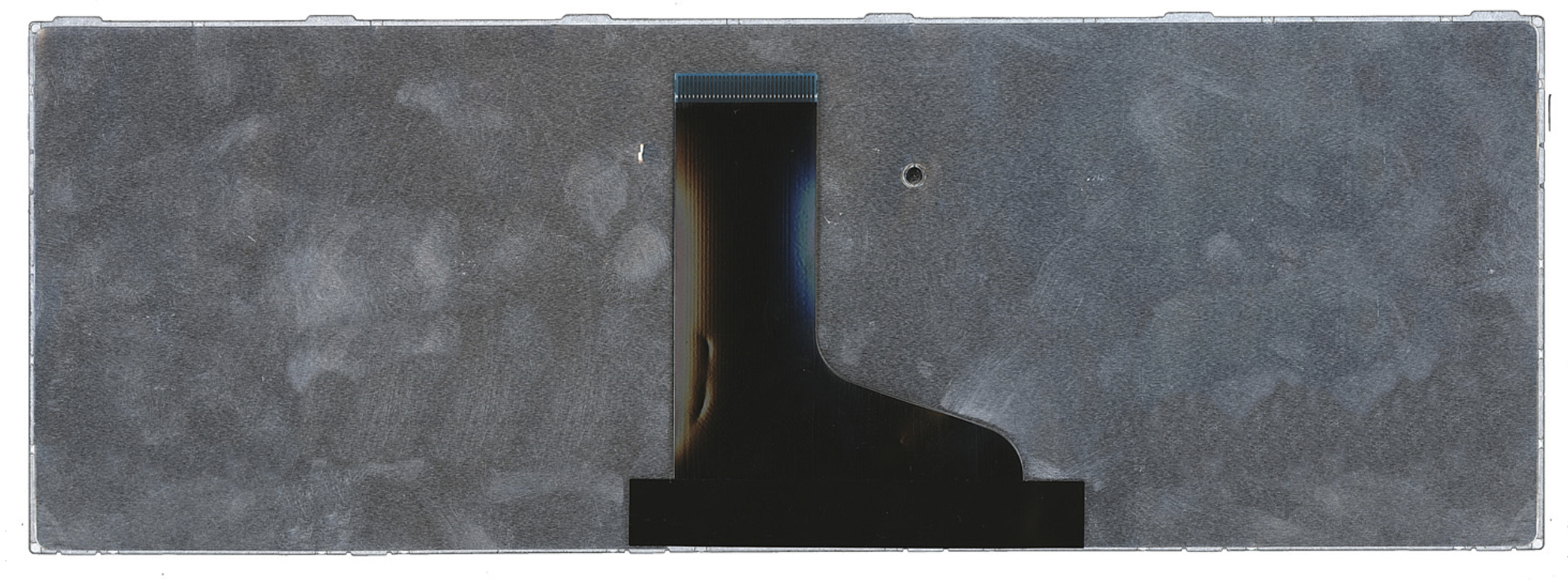 Клавиатура Toshiba Satellite L830 с серой рамкой, OEM