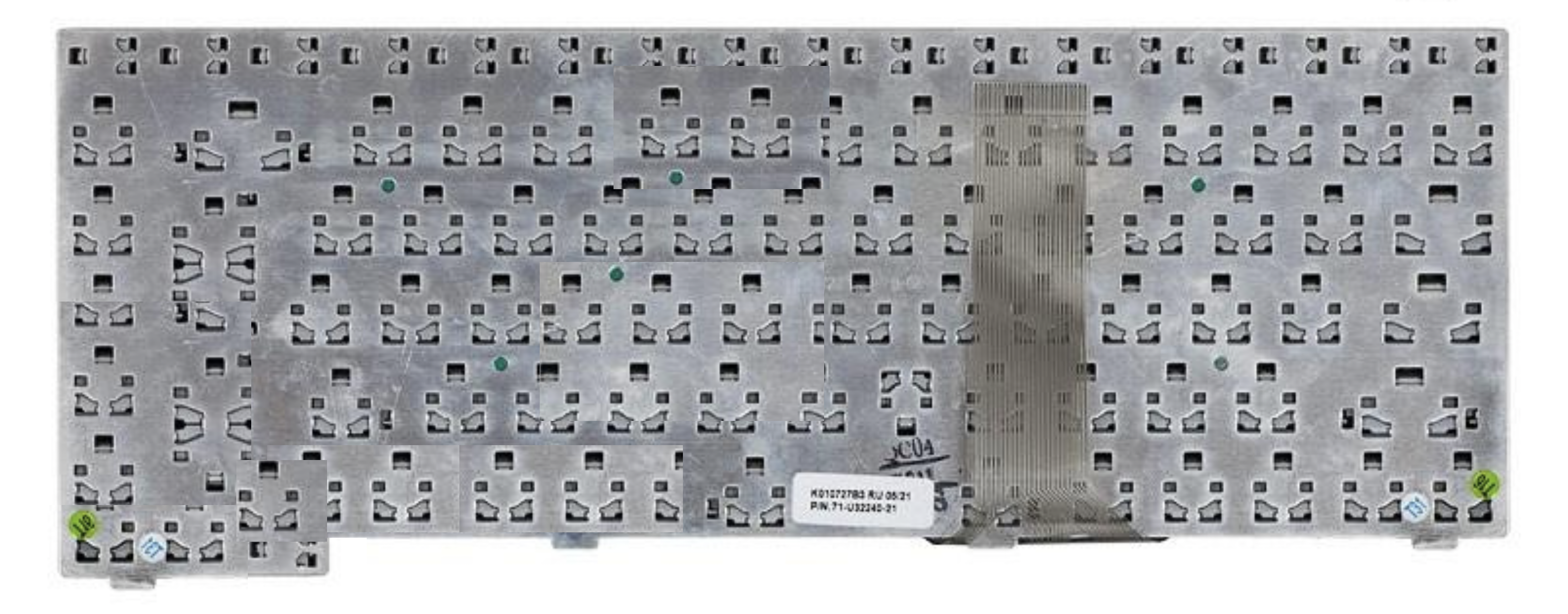 Клавиатура Fujitsu Amilo D1845 OEM