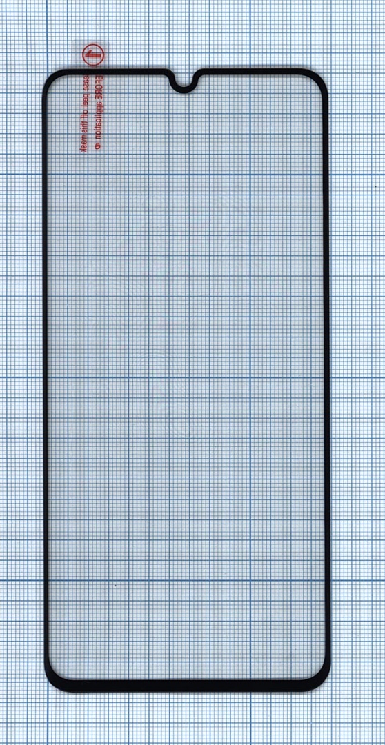 Защитное стекло "Полное покрытие" для Xiaomi Mi Note 10 /  Mi Note10 Pro