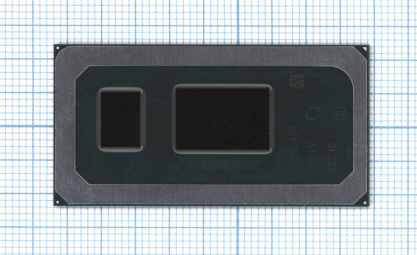 Процессор Intel i3-8145U SRD1V Reball