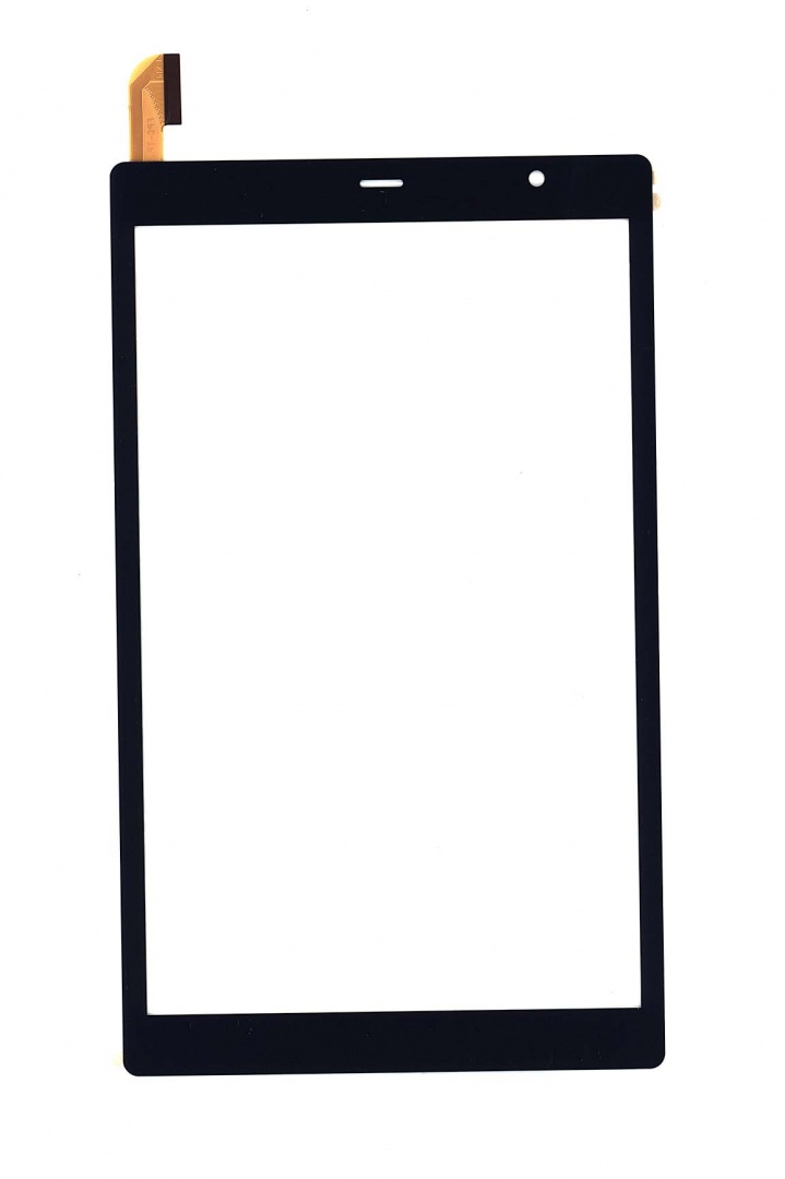 Сенсорное стекло (тачскрин) DEXP Ursus E180 4G черное