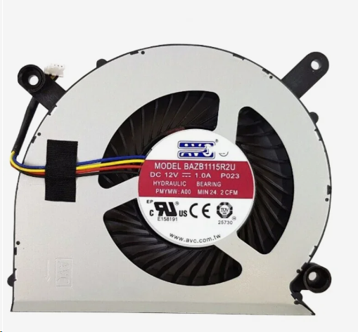 Вентилятор (кулер) для ноутбука Dell OptiPlex 5260 7460 7470 7760