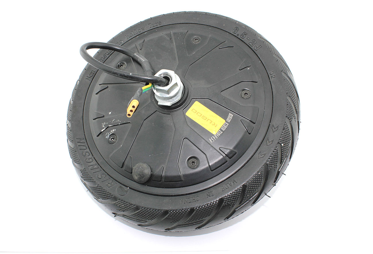 Мотор-колесо в сборе для Kugoo kirin t1