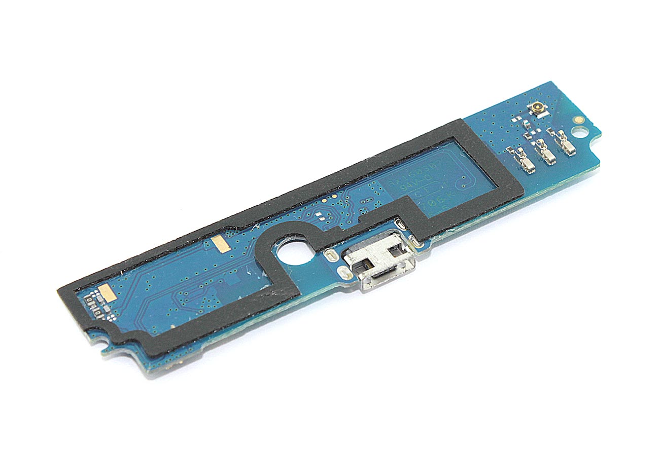 Плата разъема питания с микрофоном для Xiaomi Redmi Note 4 (32Gb)