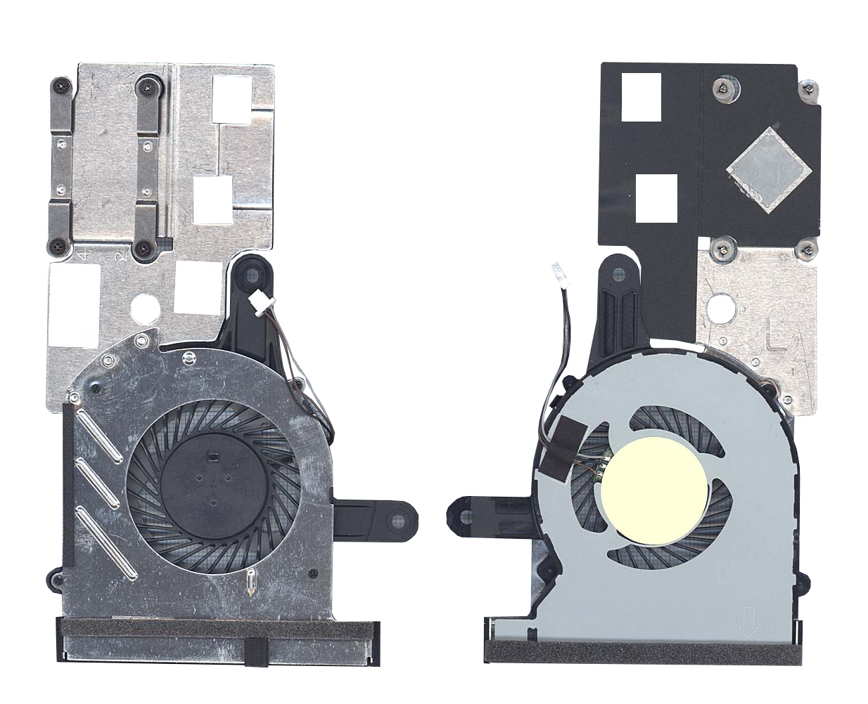 Система охлаждения для ноутбука Dell Inspiron 14 3451 3452 15 3551 3552