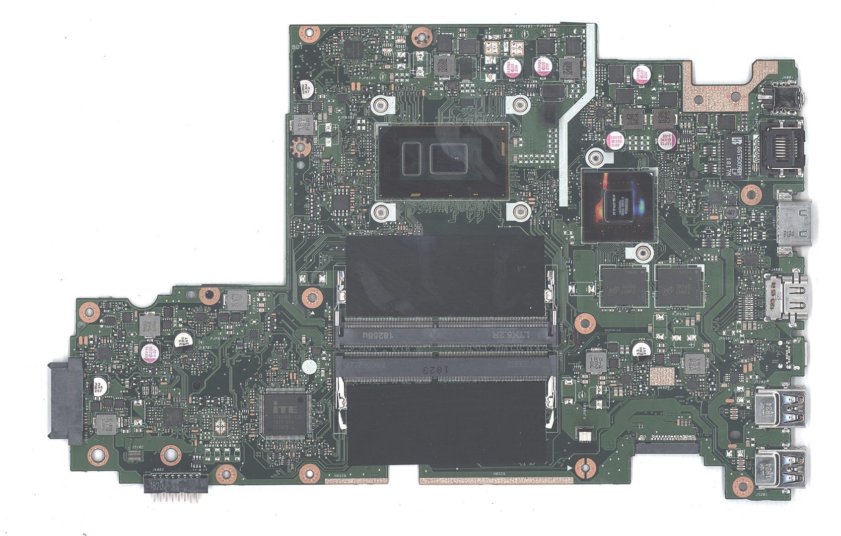 Материнская плата для Asus X542UQ I5-7200U