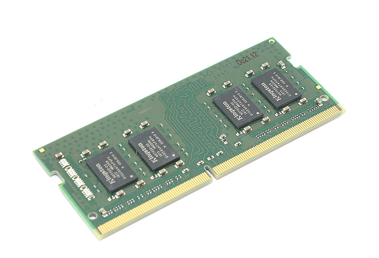 Модуль памяти Kingston SODIMM DDR4 8ГБ 2933 MHz PC4-23400