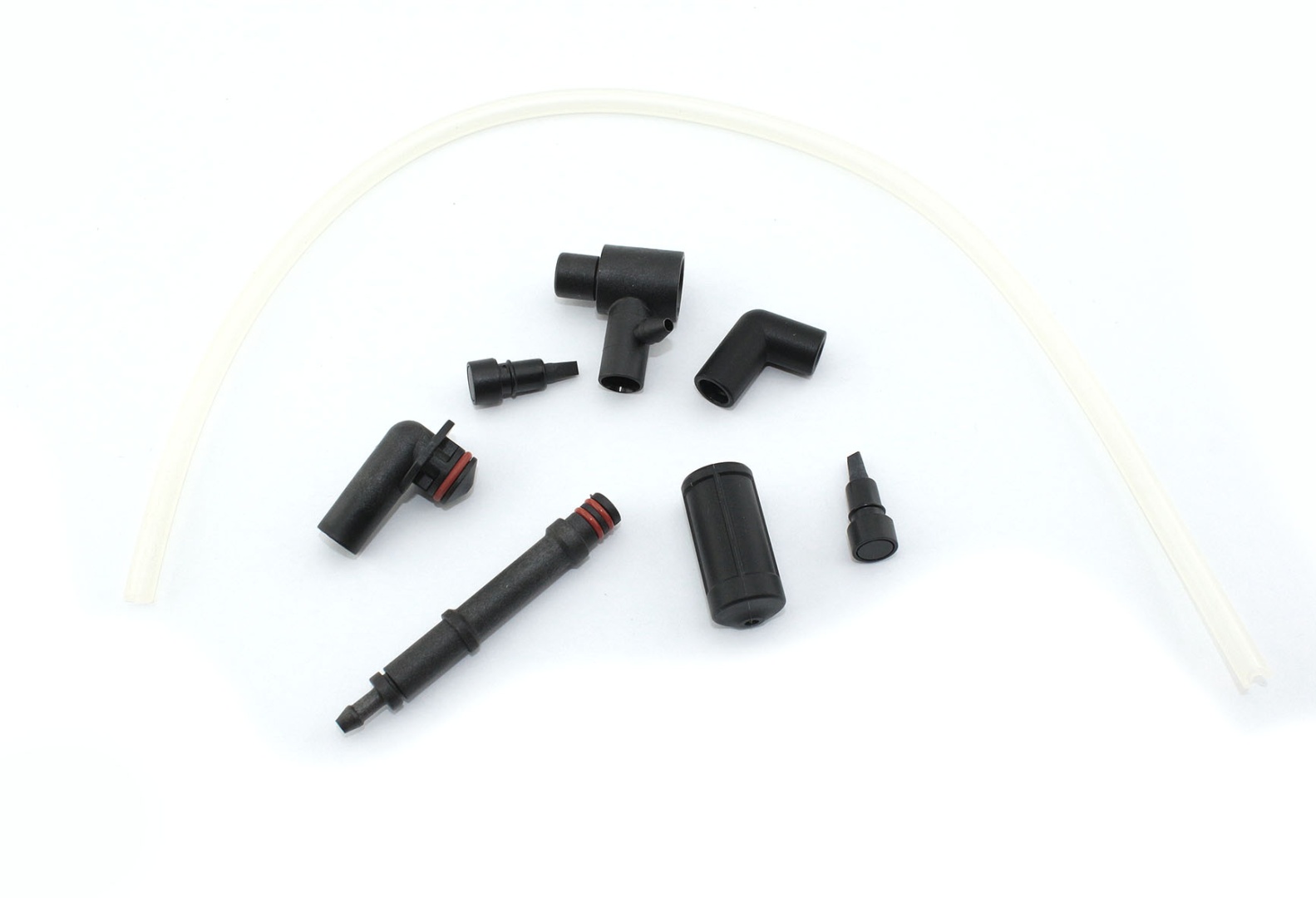 Комплект подключения капучино Franke Flair