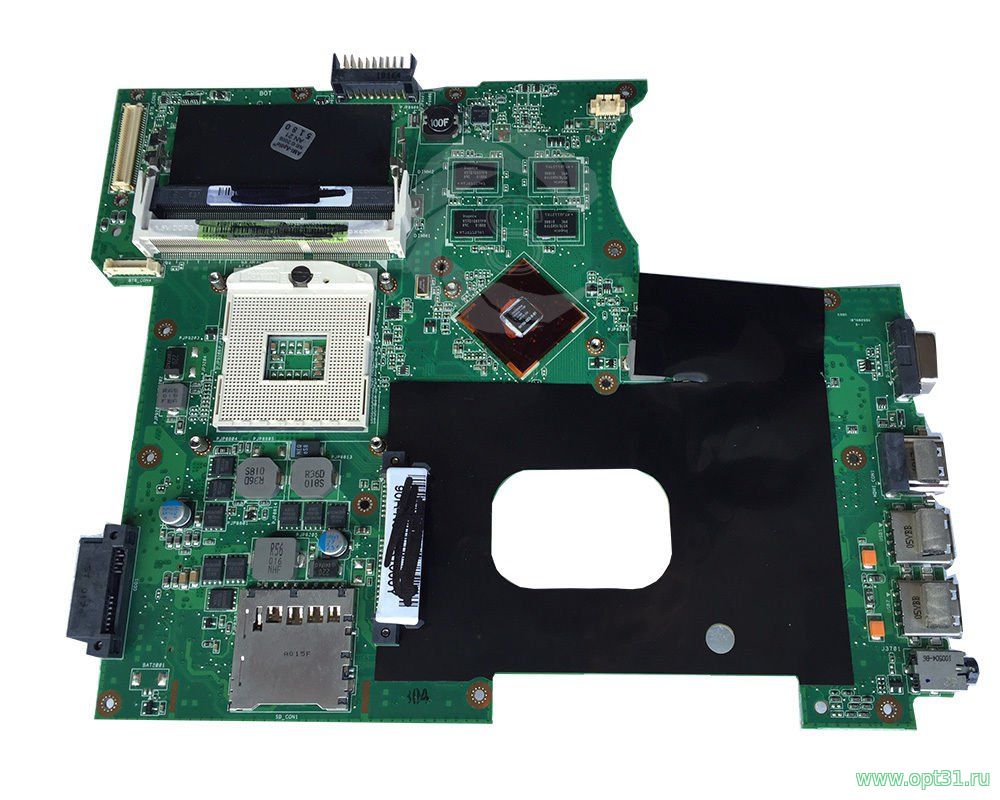 Материнская плата Asus A42J, K42J, K42JC + GeForce 310M 1GB