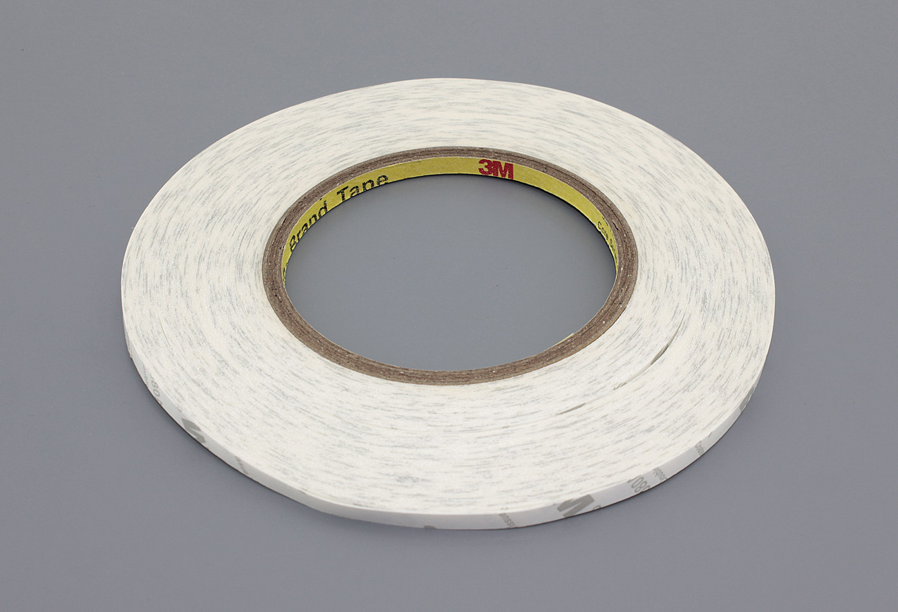 Скотч двусторонний 3M 9080a 5 мм, 55 м